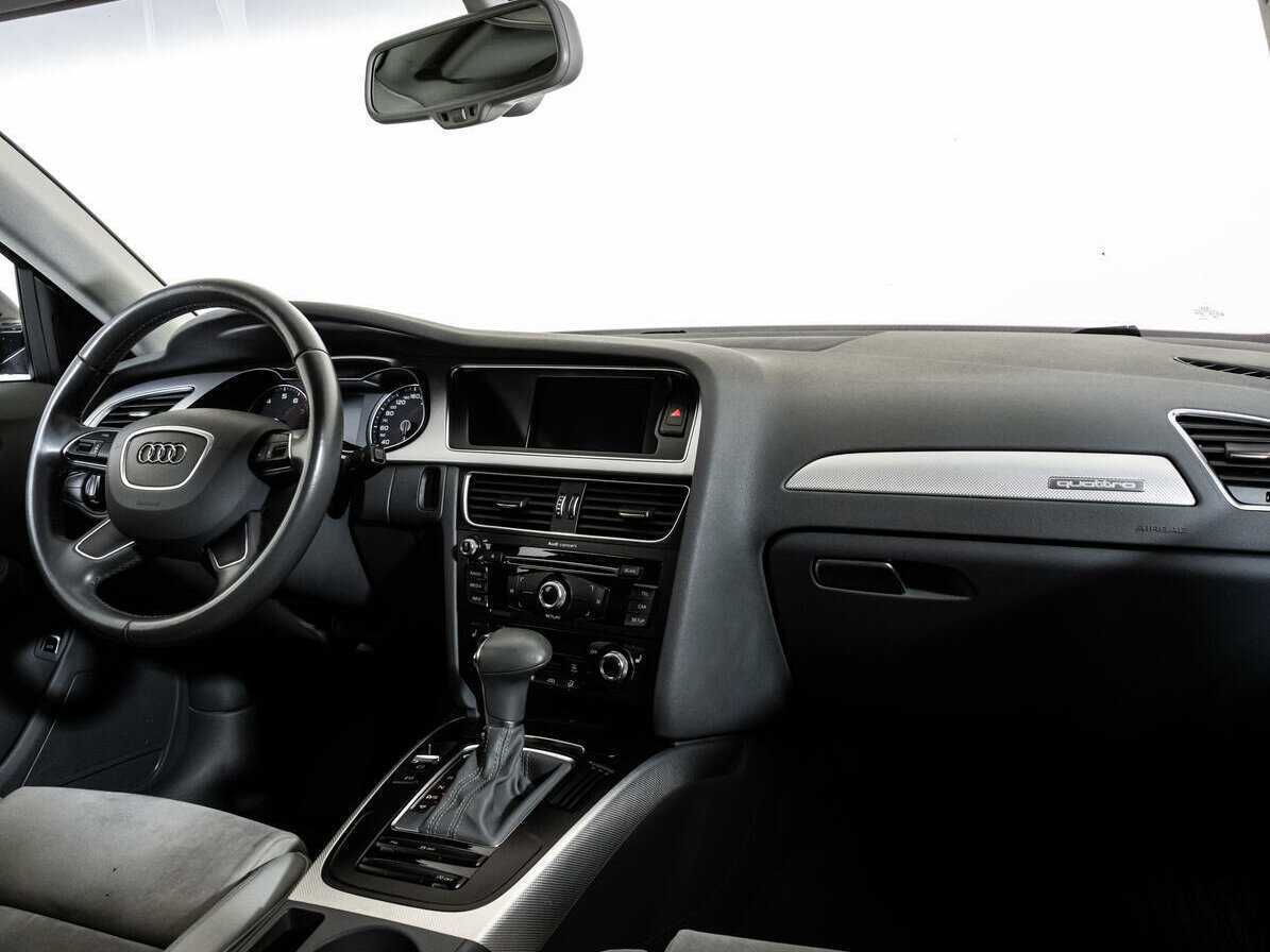 Audi A4, 2015 Фото №9