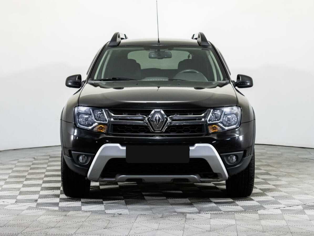 Renault Duster, 2017 Фото №2