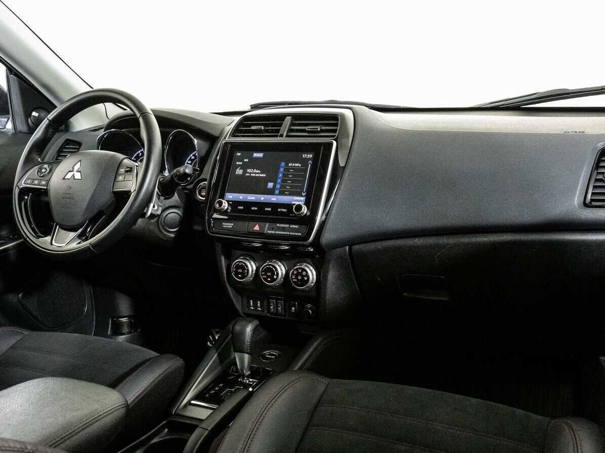 Mitsubishi ASX, 2021 Фото №7