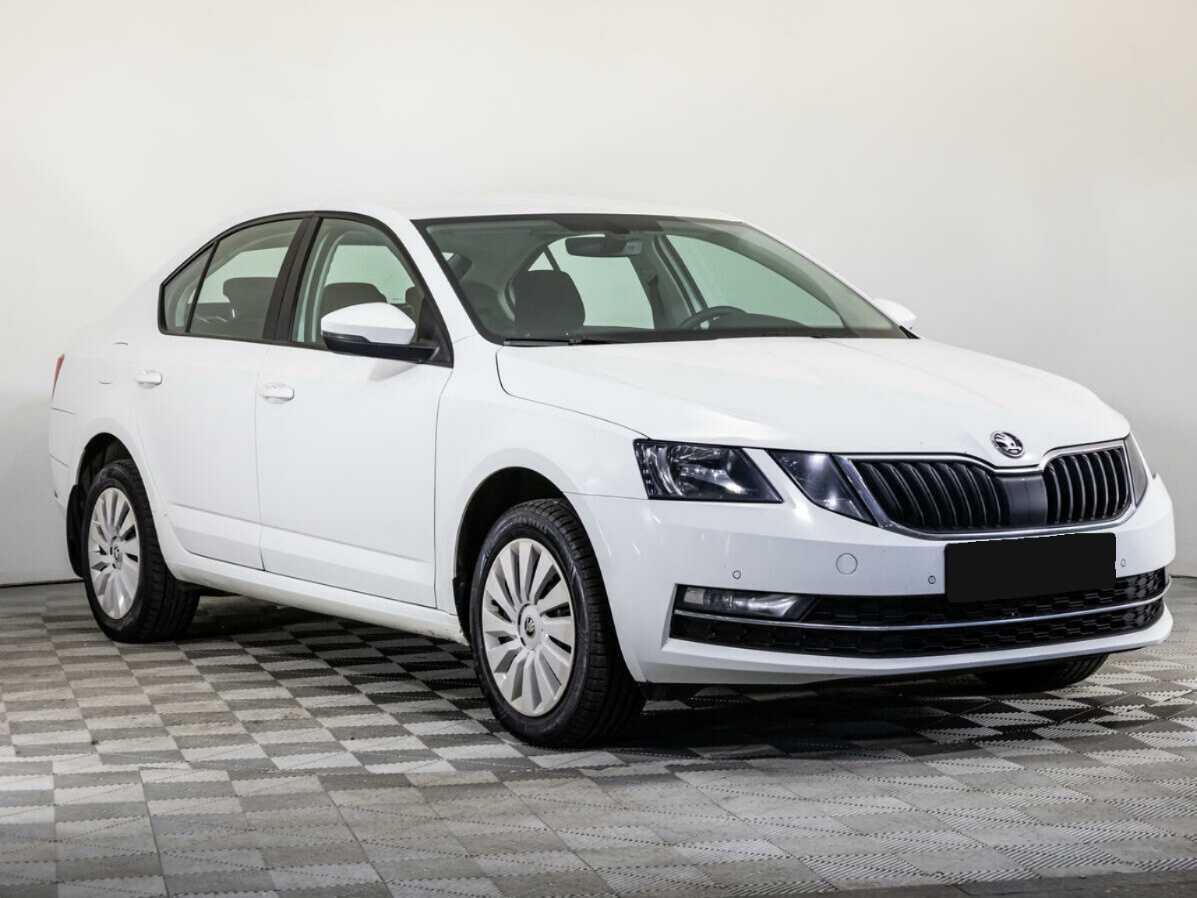 Skoda Octavia, 2019 Фото №3