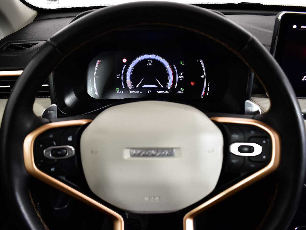 Haval Jolion, 2022 Фото №11