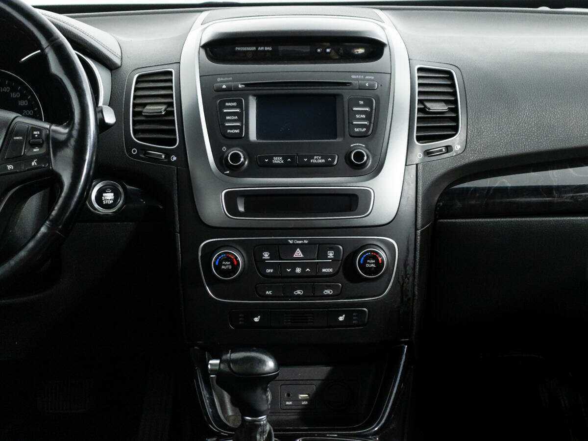 Kia Sorento, 2019 Фото №14