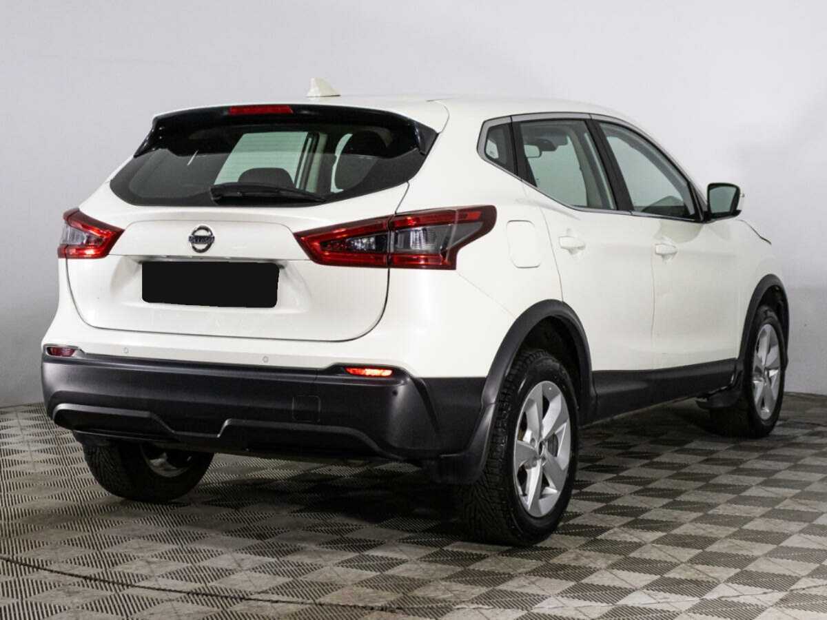 Nissan Qashqai, 2019 - 136 833 км. | Фото №5