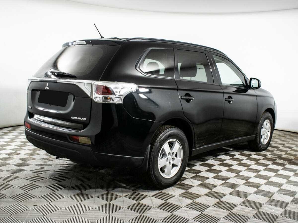 Mitsubishi Outlander, 2013 - 180 713 км. | Фото №5