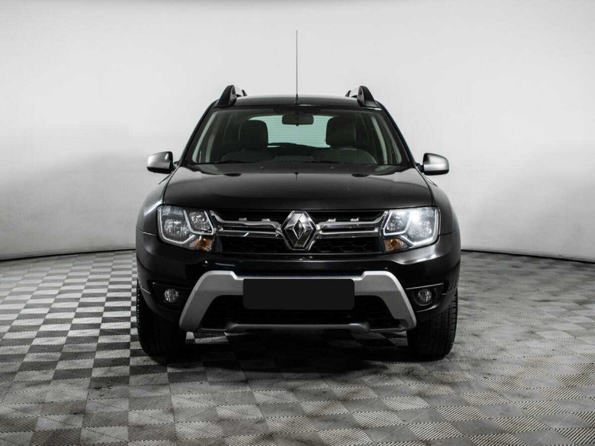 Renault Duster, 2015 Фото №2
