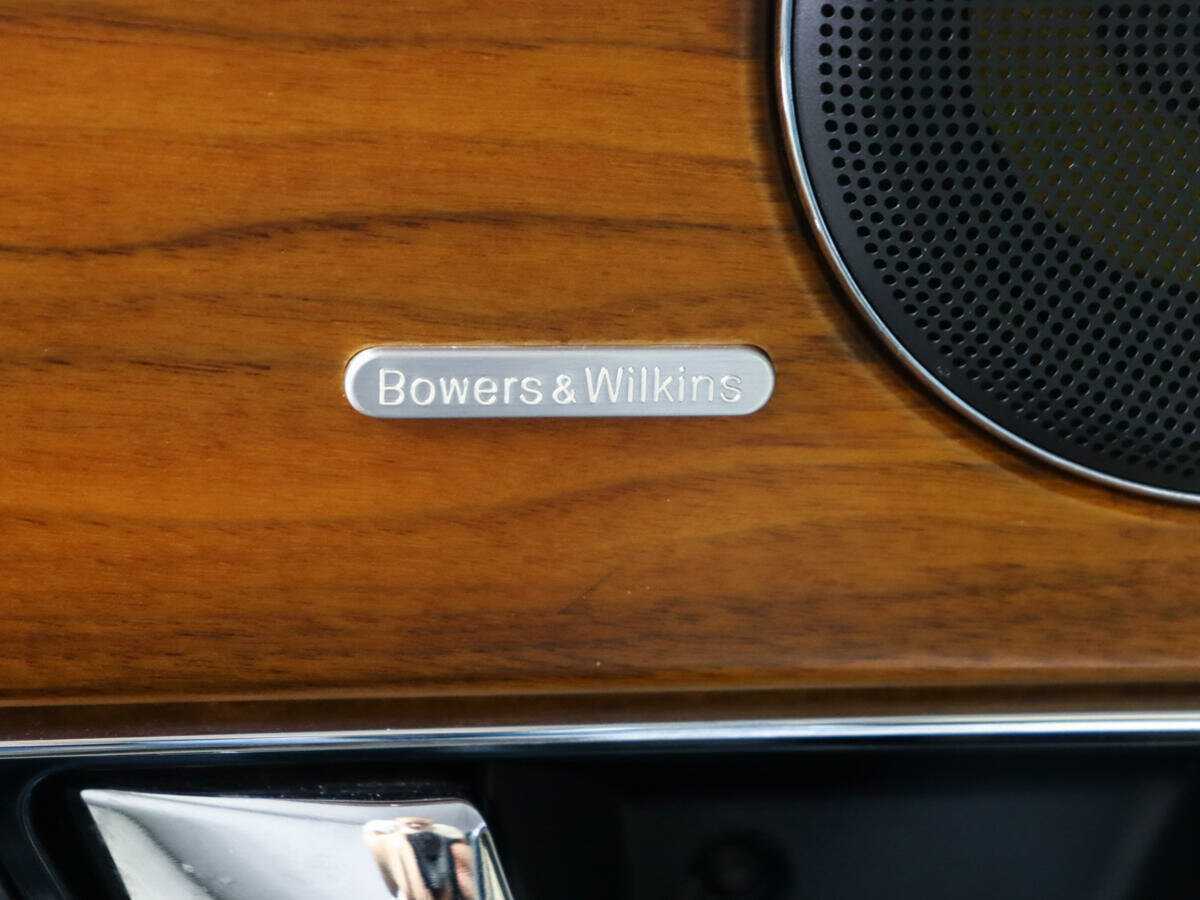 Jaguar XJ, 2012 Фото №16