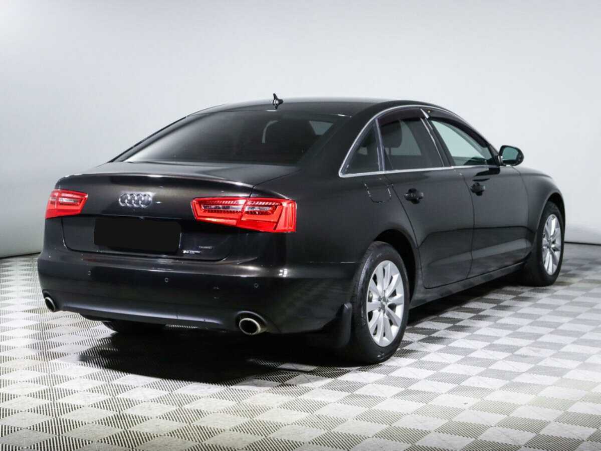 Audi A6, 2014 - 101 000 км. | Фото №5