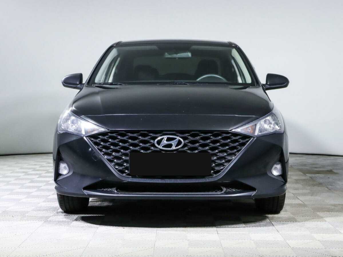 Hyundai Solaris, 2021 Фото №2