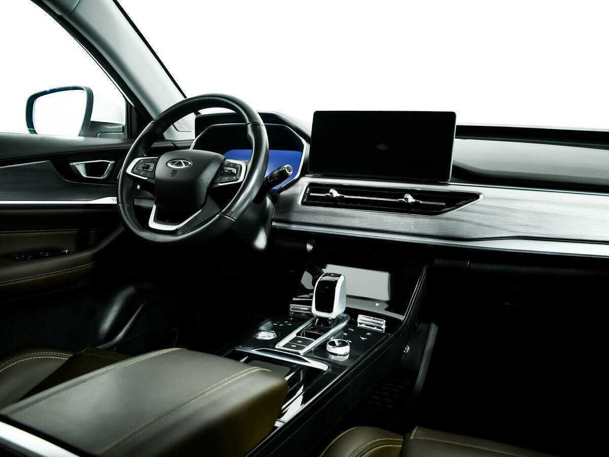 CHERY Tiggo 8 Pro, 2021 Фото №9