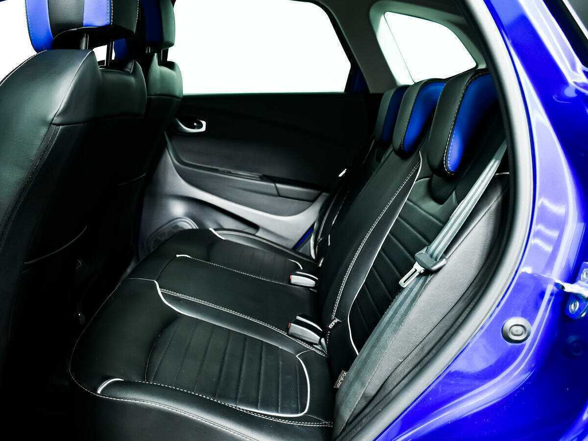 Renault Kaptur, 2020 Фото №12