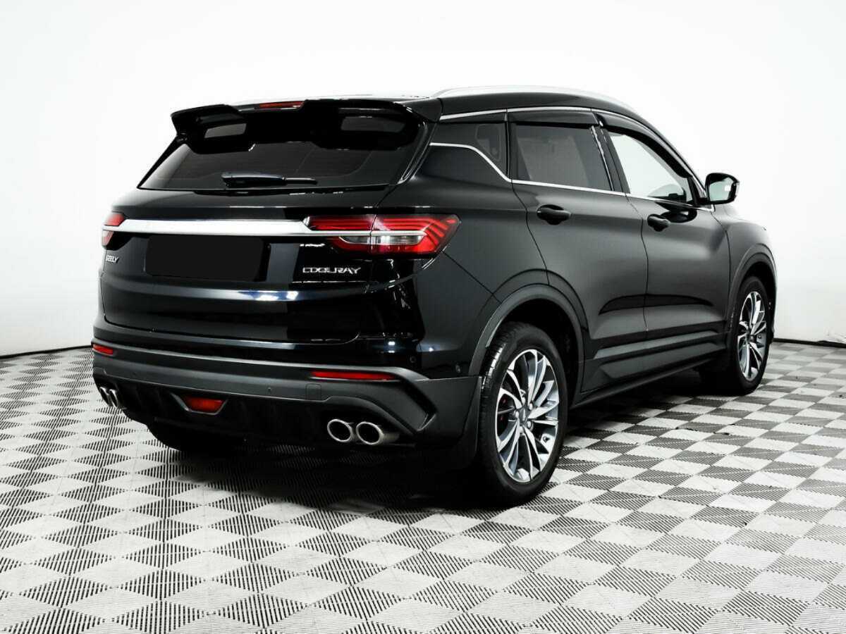 Geely Coolray, 2022 Фото №5