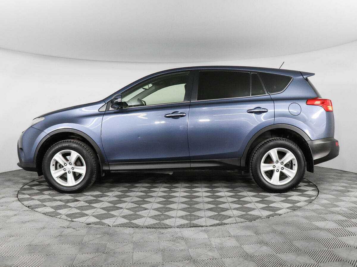 Toyota RAV4, 2013 - 138 740 км. | Фото №8