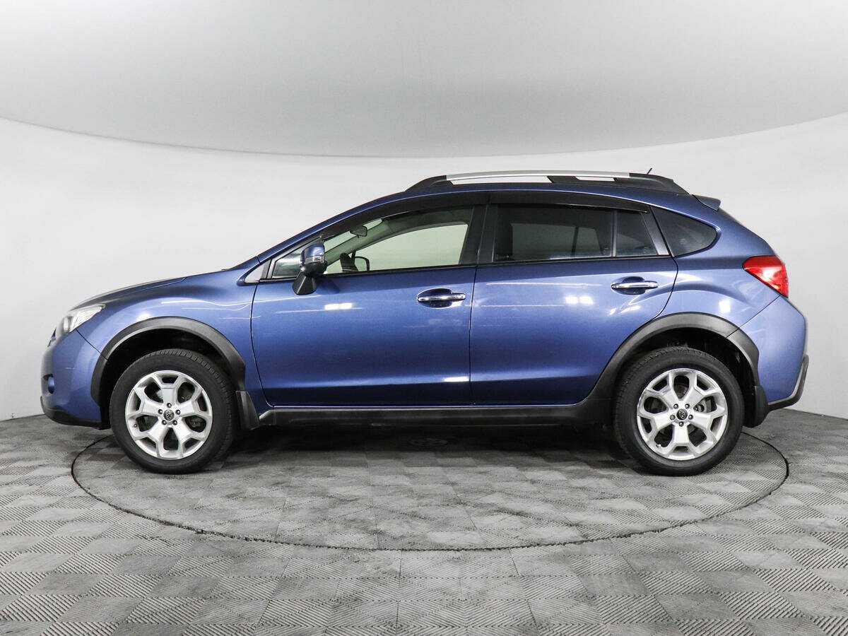 Subaru XV, 2013 - 103 394 км. | Фото №8