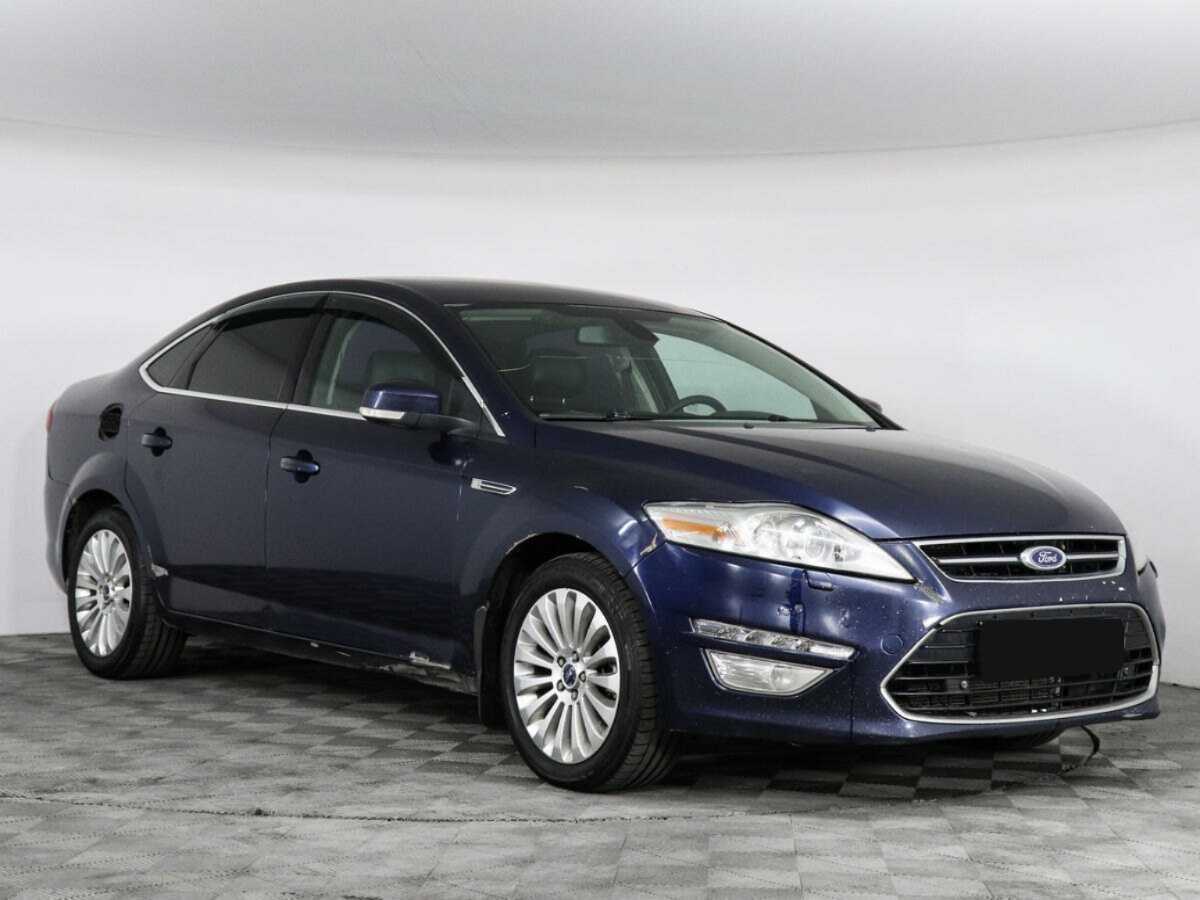 Ford Mondeo, 2013 - 234 768 км. | Фото №2