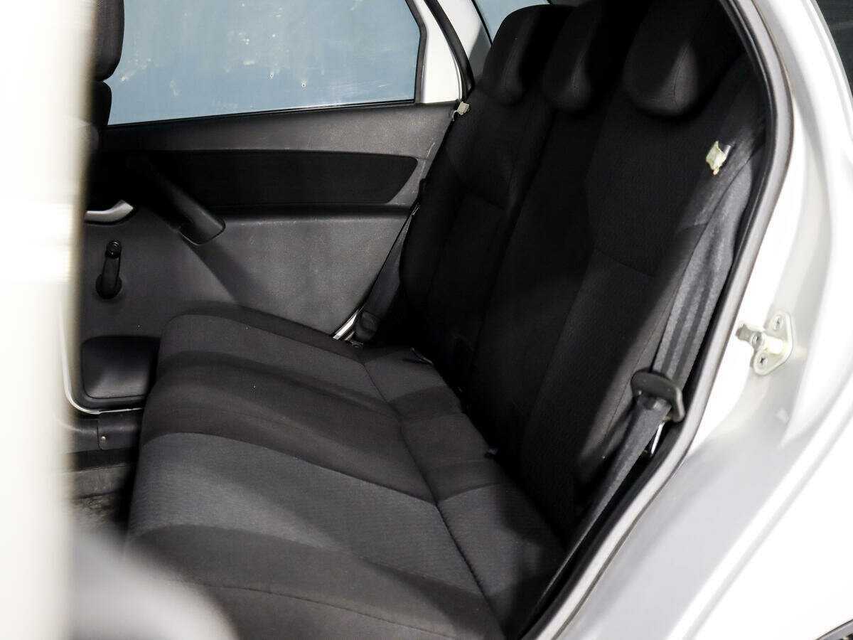 Lada (ВАЗ) Kalina, 2015 Фото №10