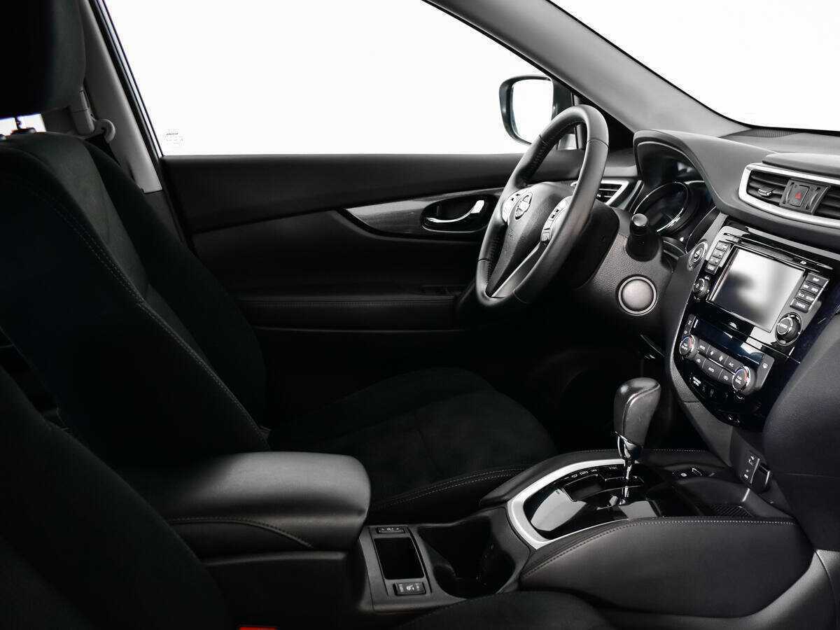 Nissan X-Trail, 2017 Фото №7