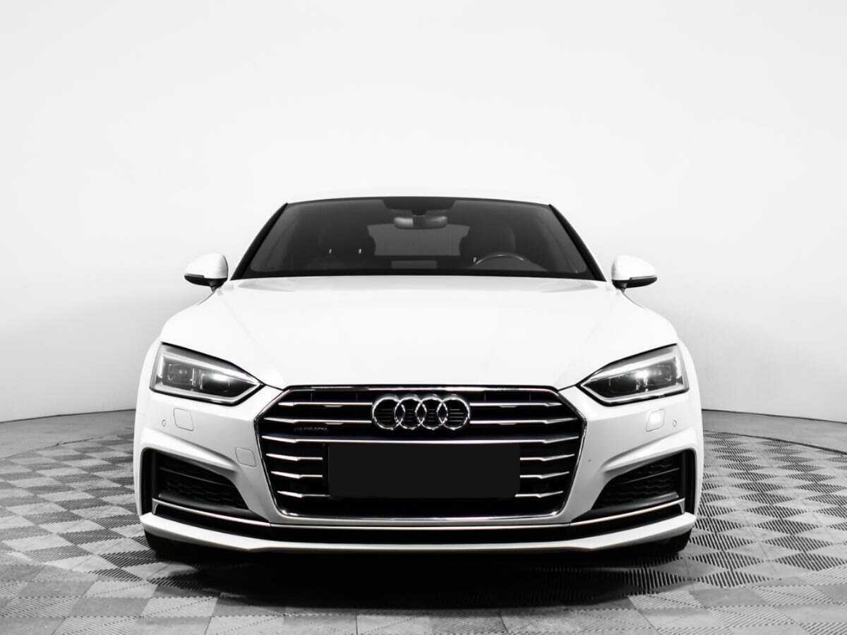 Audi A5 Sportback, 2018 - 83 233 км. | Фото №2