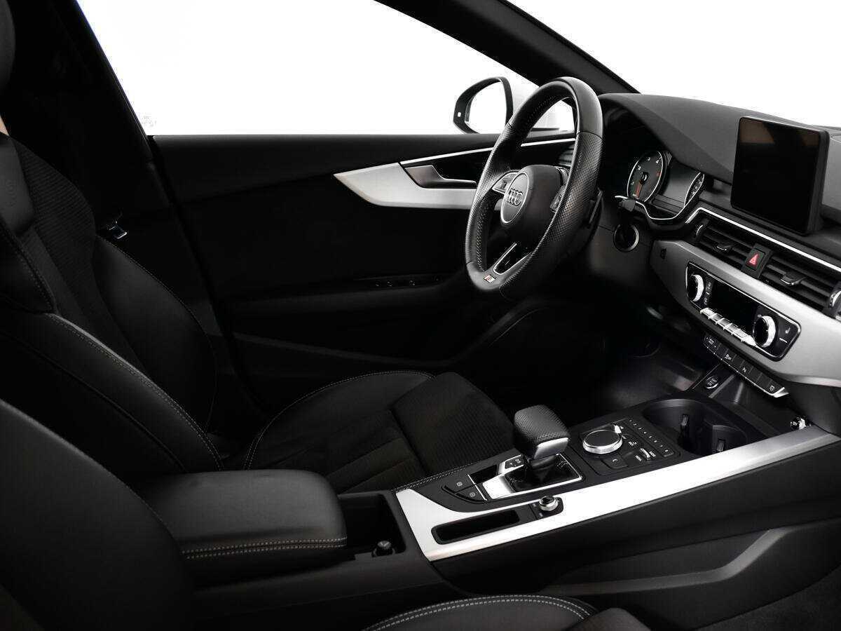 Audi A5 Sportback, 2018 Фото №9