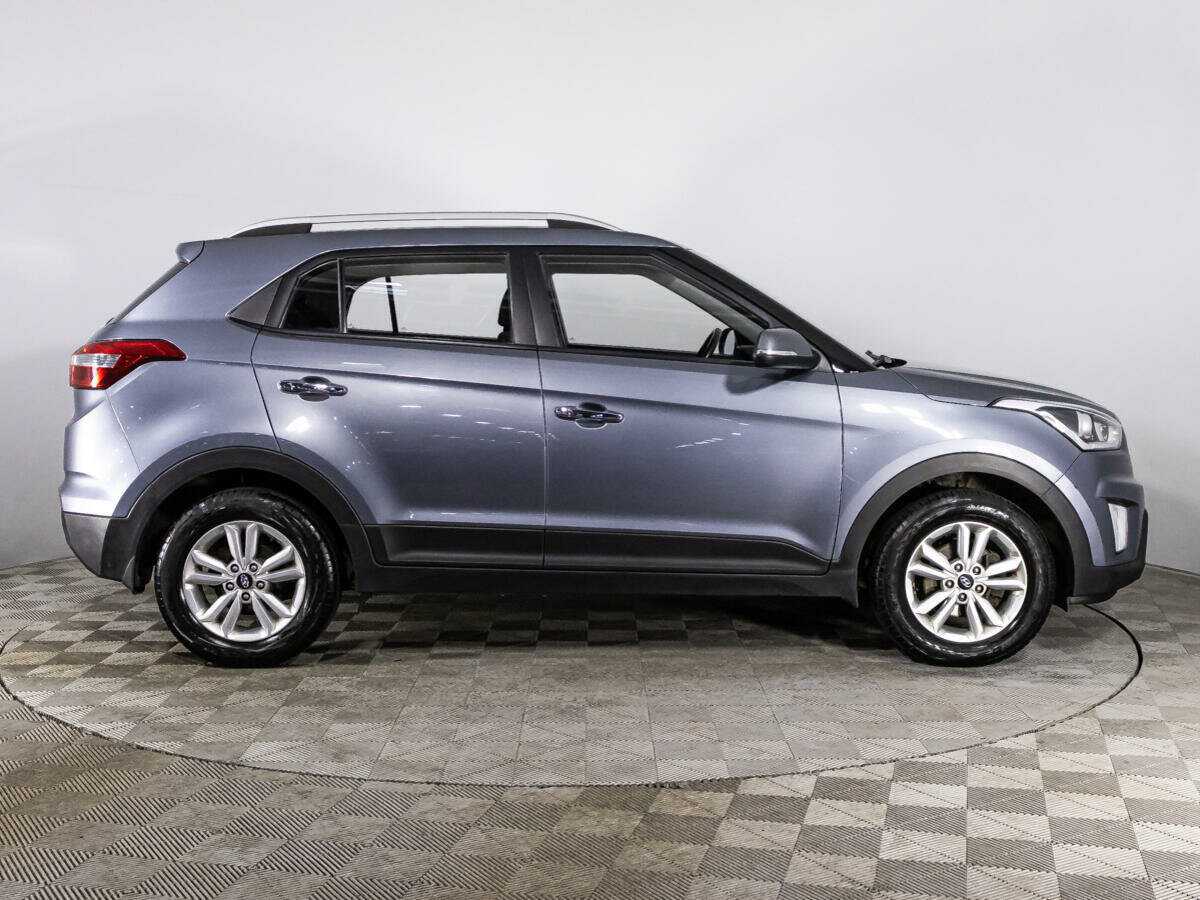Hyundai Creta, 2018 Фото №4
