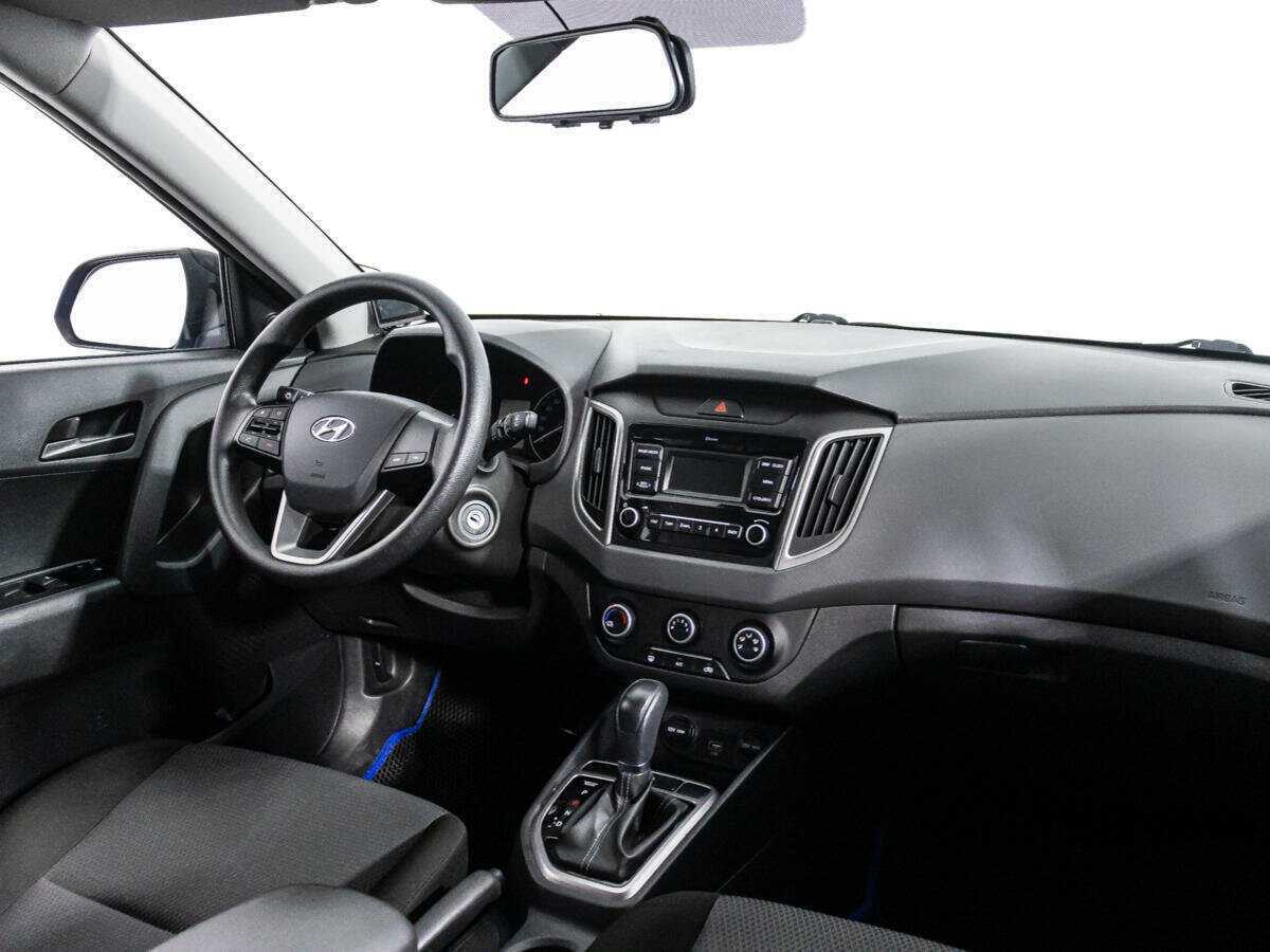 Hyundai Creta, 2020 Фото №9