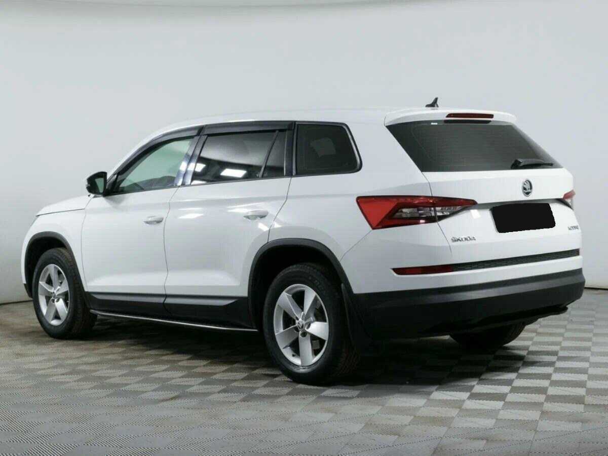 Skoda Kodiaq, 2018 - 55 580 км. | Фото №5