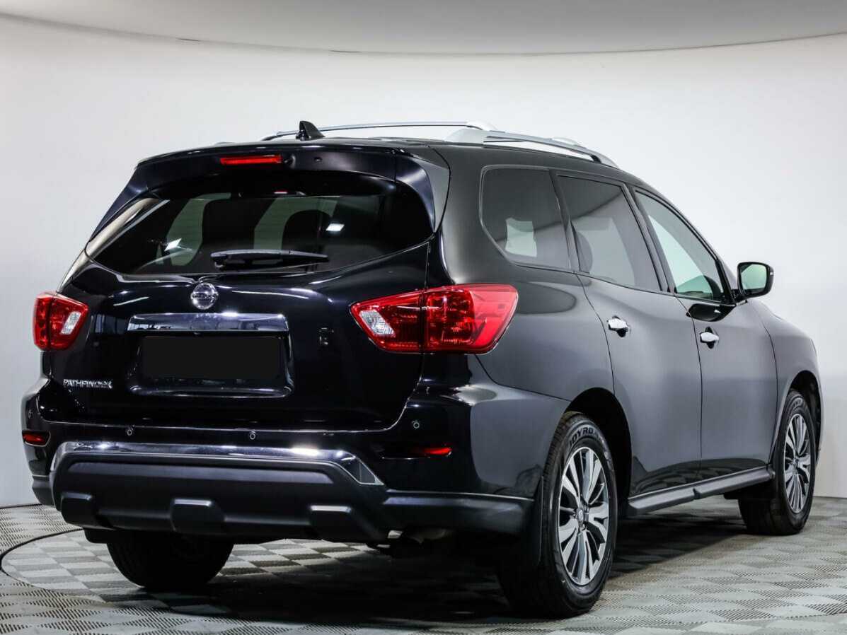 Nissan Pathfinder, 2020 - 91 066 км. | Фото №4