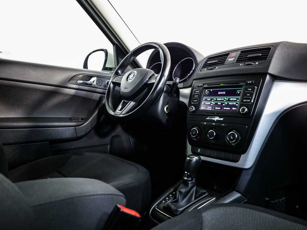 Skoda Yeti, 2014 - 106 559 км. | Фото №8