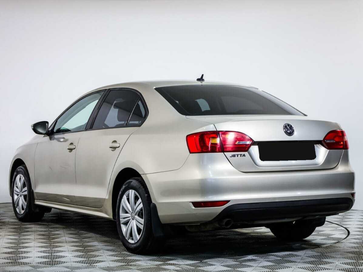 Volkswagen Jetta, 2012 - 182 859 км. | Фото №6