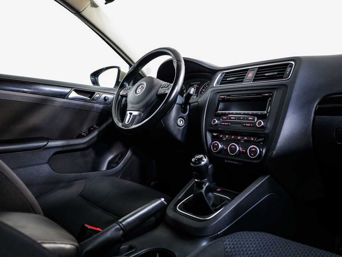 Volkswagen Jetta, 2012 - 182 859 км. | Фото №8