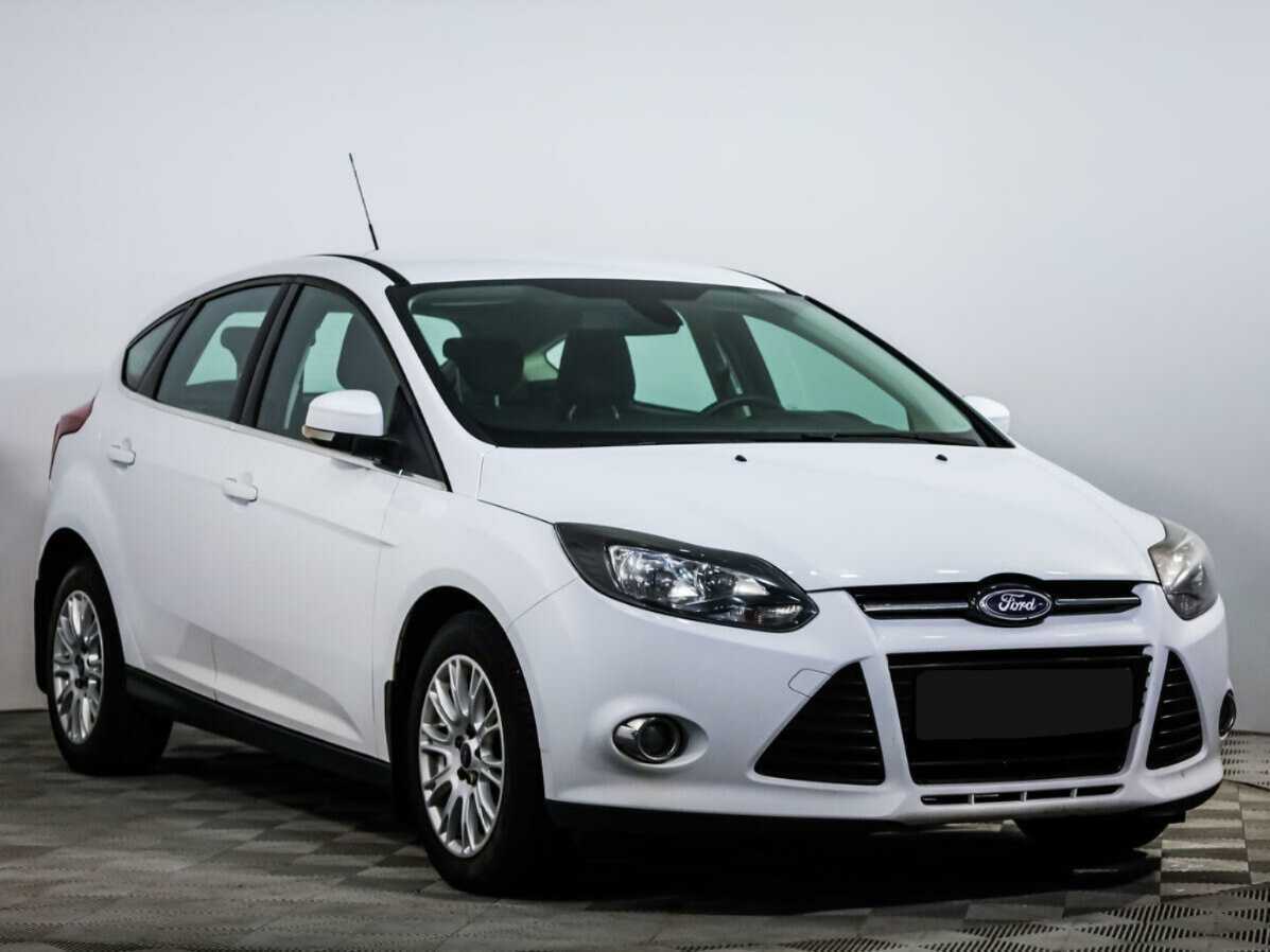 Ford Focus, 2013 - 195 920 км. | Фото №2