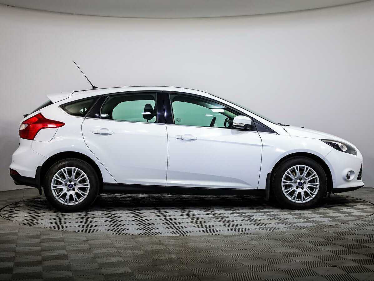Ford Focus, 2013 - 195 920 км. | Фото №3