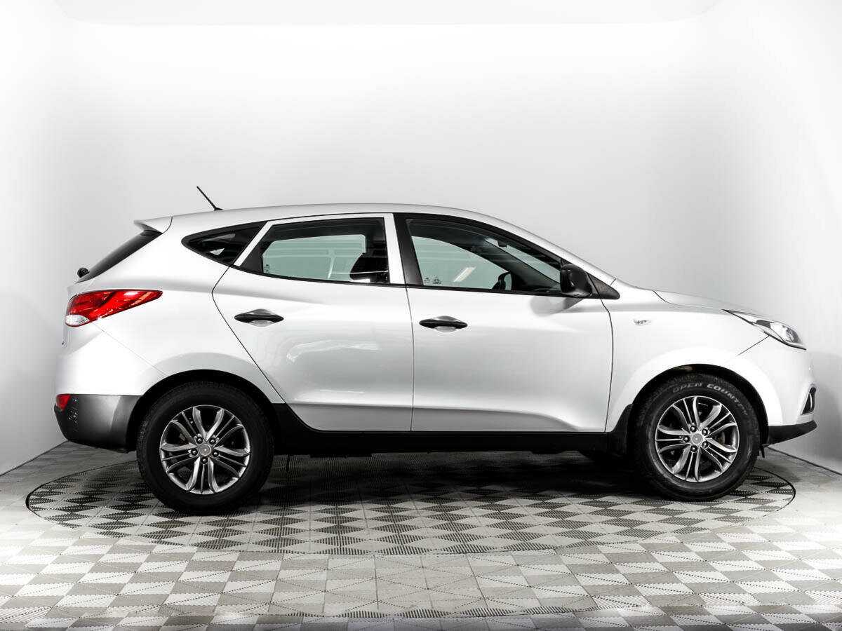 Hyundai ix35, 2013 Фото №4