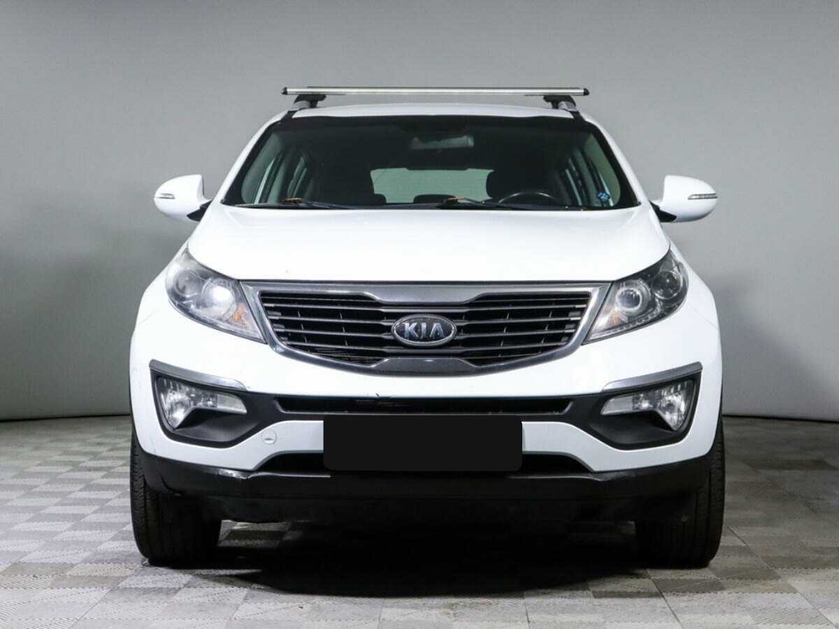 Kia Sportage, 2012 Фото №2