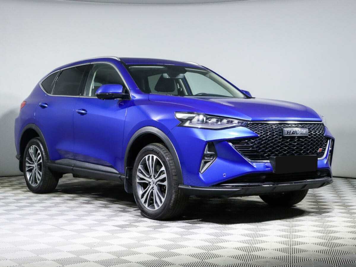 Haval F7, 2022 - 16 429 км. | Фото №3