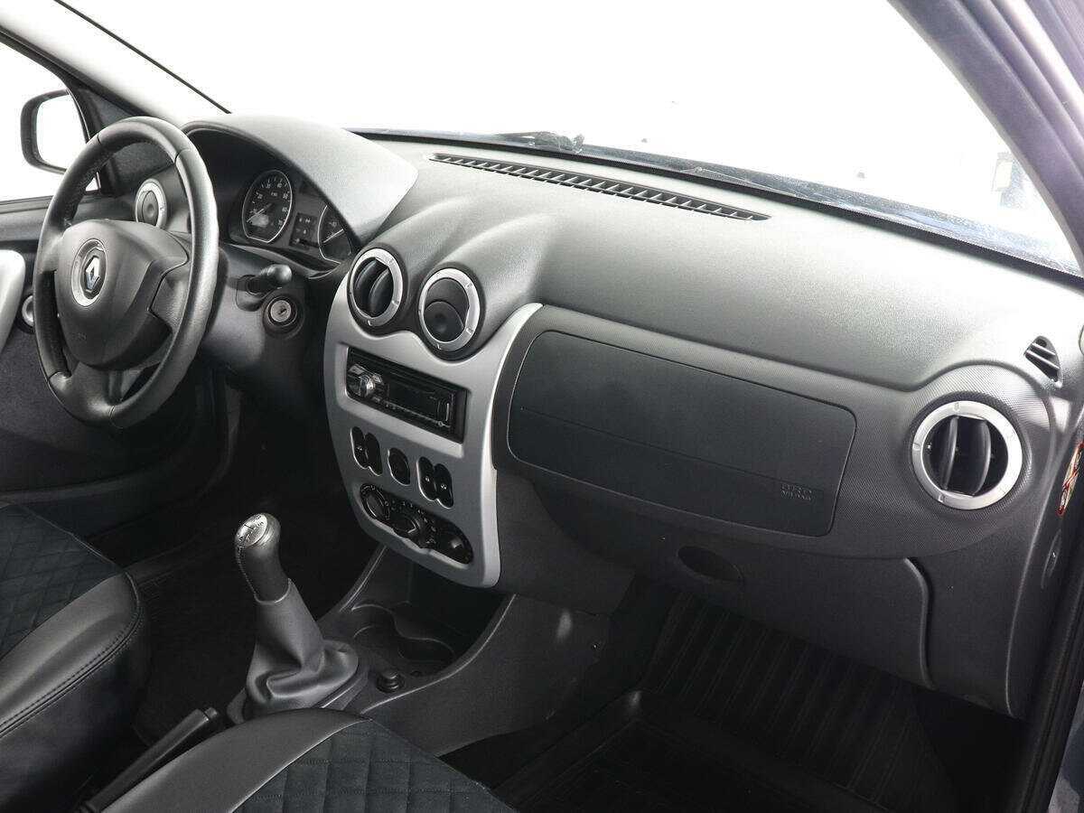 Renault Sandero, 2013 - 115 499 км. | Фото №5