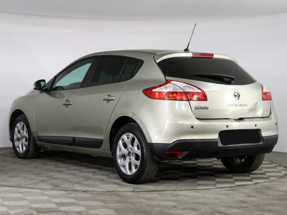 Renault Megane, 2015 - 264 482 км. | Фото №4