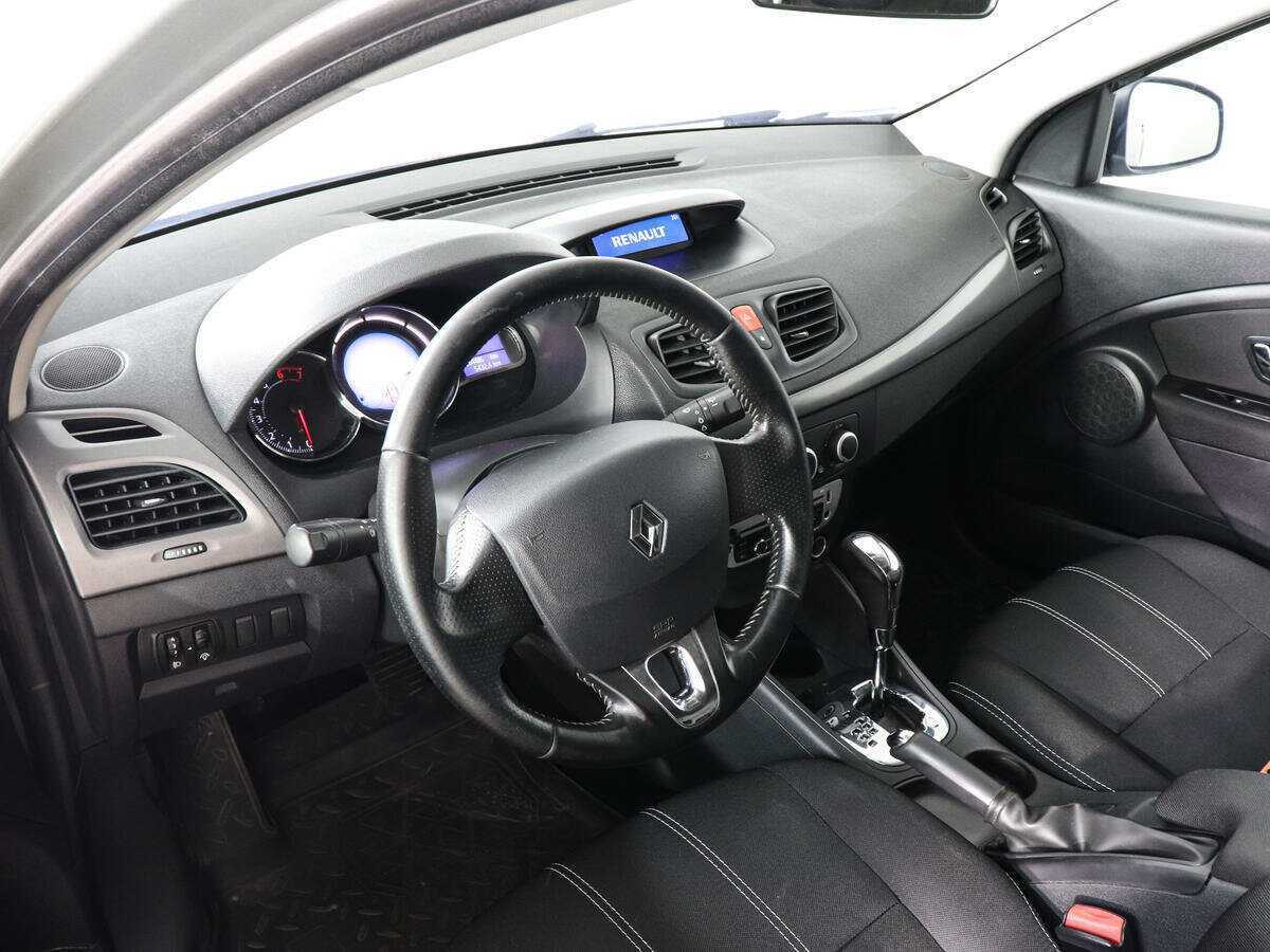 Renault Megane, 2015 - 264 482 км. | Фото №5