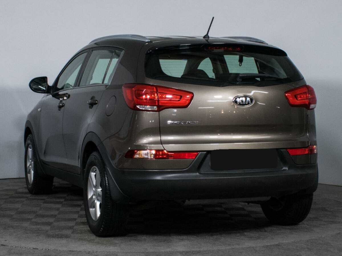 Kia Sportage, 2015 - 86 240 км. | Фото №6