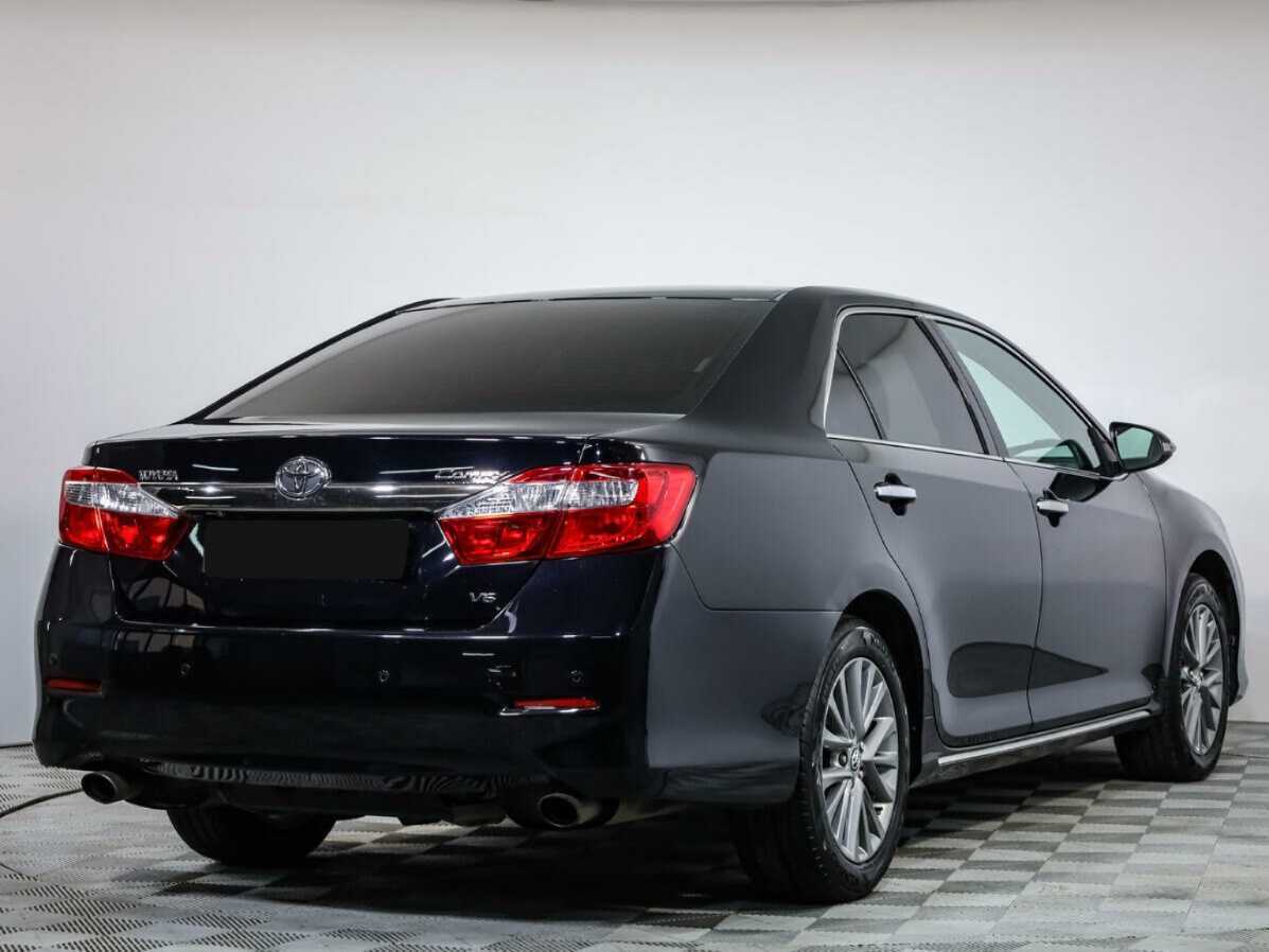 Toyota Camry, 2013 - 276 551 км. | Фото №4