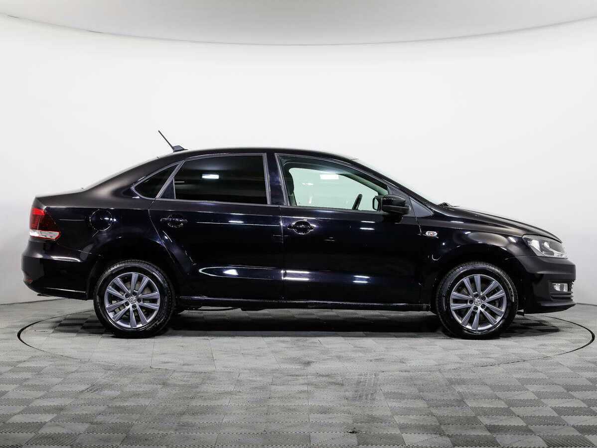 Volkswagen Polo, 2020 - 51 880 км. | Фото №3