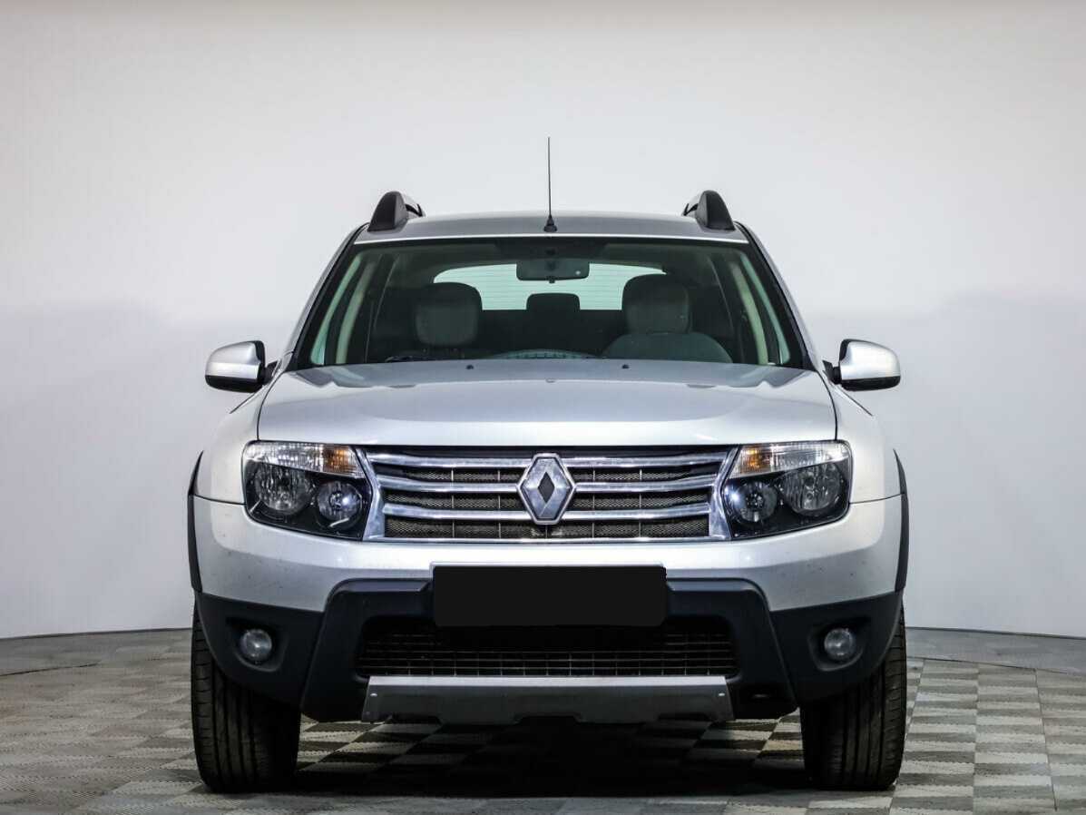Renault Duster, 2013 - 253 738 км. | Фото №1