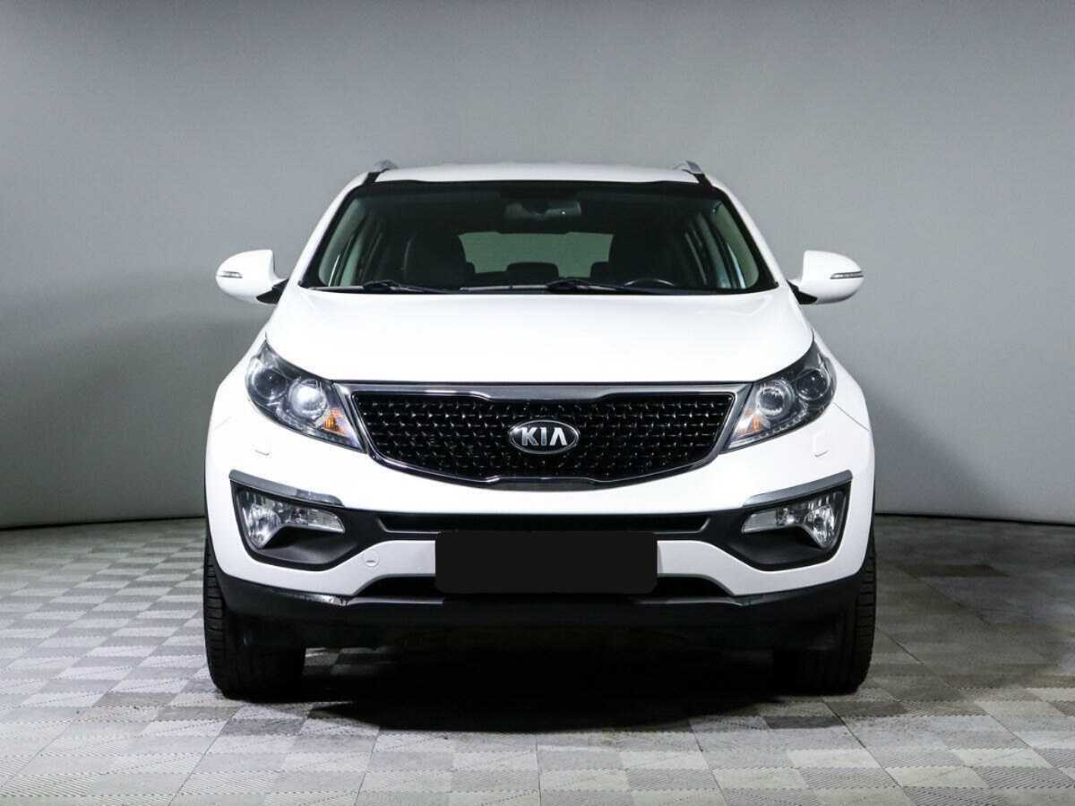 Kia Sportage, 2014 Фото №2