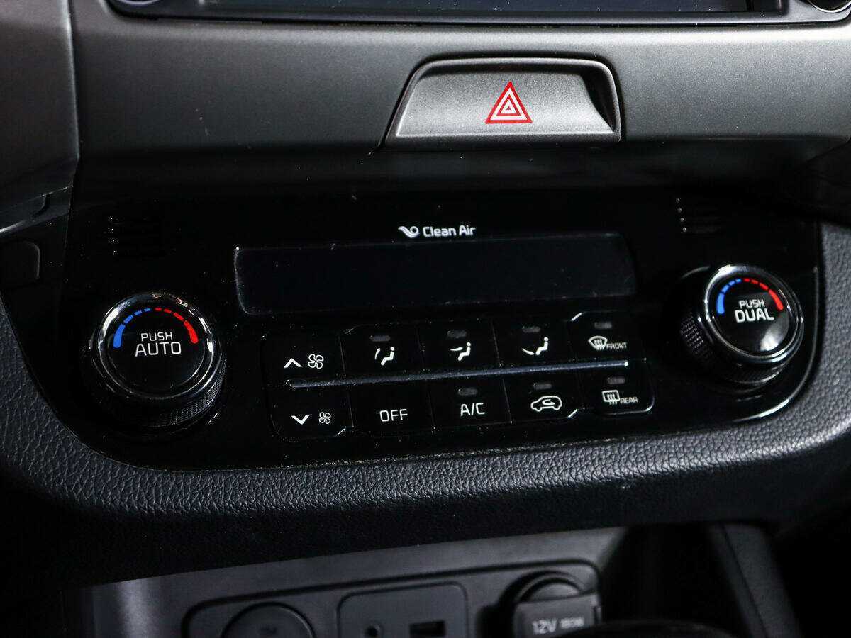 Kia Sportage, 2014 Фото №23