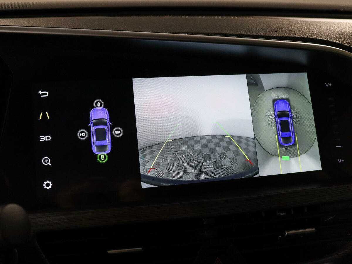 Geely Tugella, 2021 Фото №14