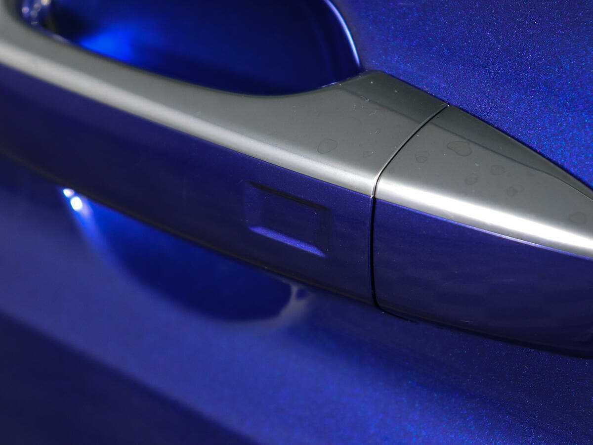 Geely Tugella, 2021 Фото №18