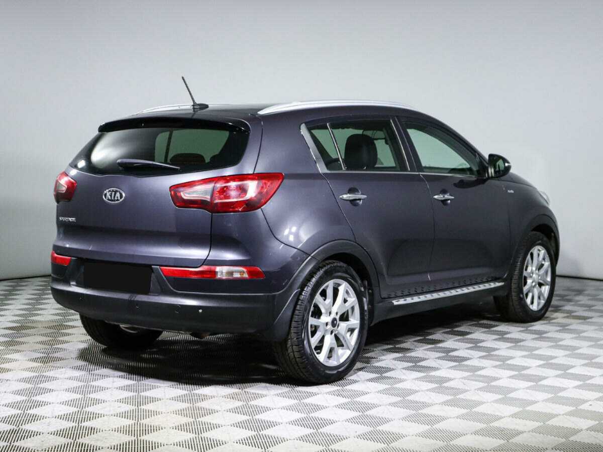 Kia Sportage, 2012 - 143 057 км. | Фото №5