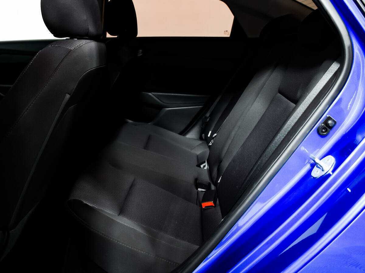 Hyundai Solaris, 2018 Фото №12