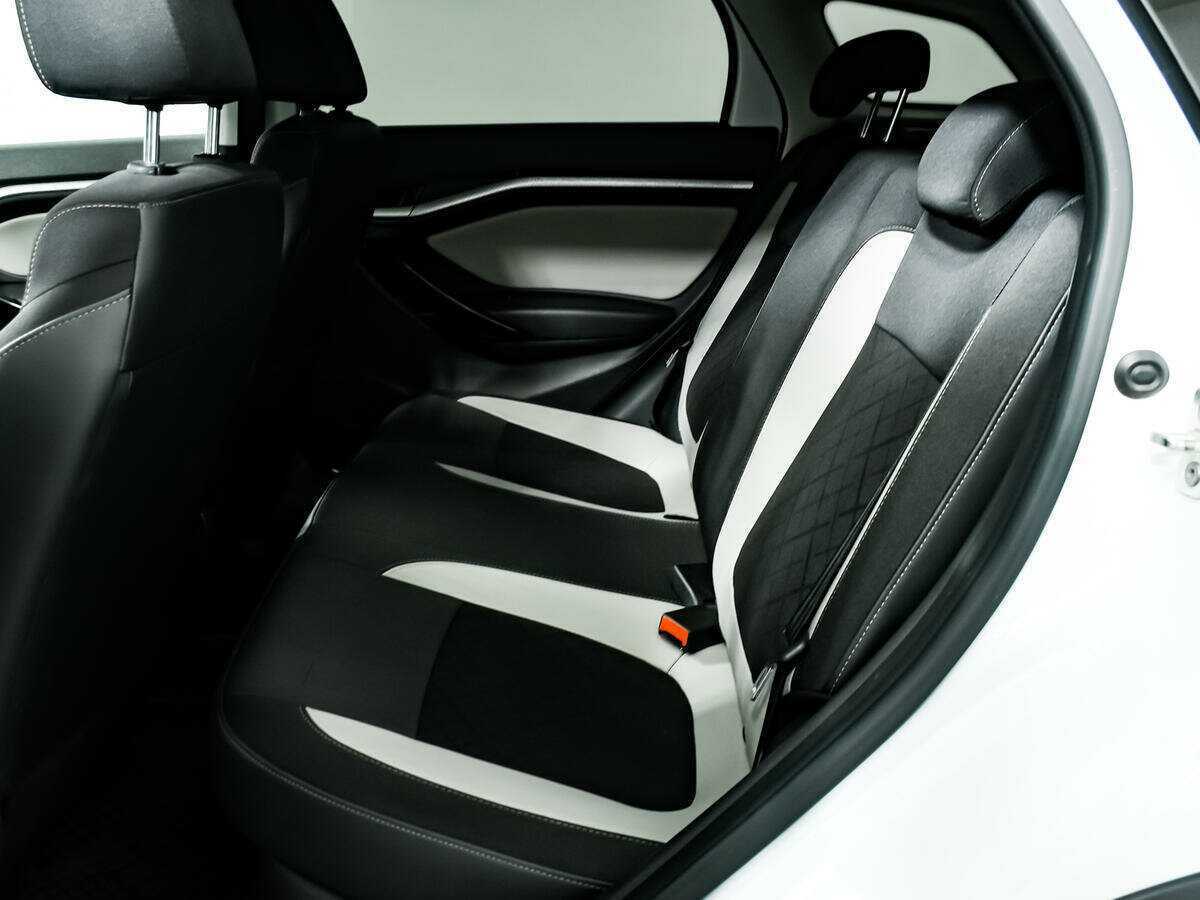 Lada (ВАЗ) Vesta SW Cross, 2021 Фото №12