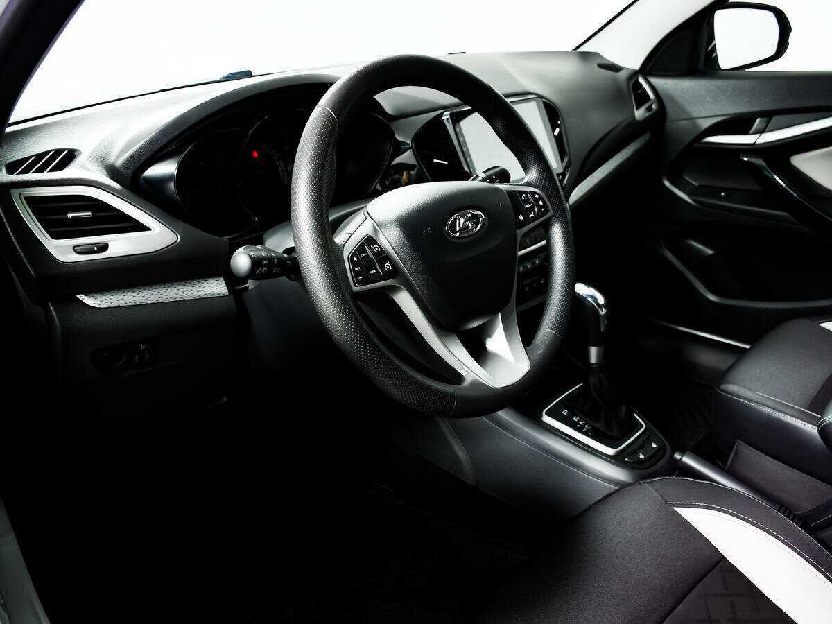 Lada (ВАЗ) Vesta SW Cross, 2021 Фото №13