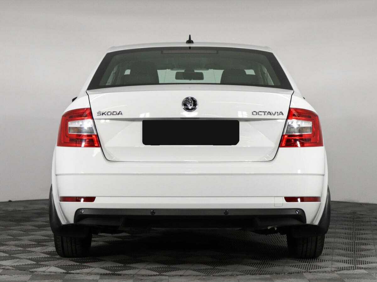 Skoda Octavia, 2020 - 45 540 км. | Фото №6